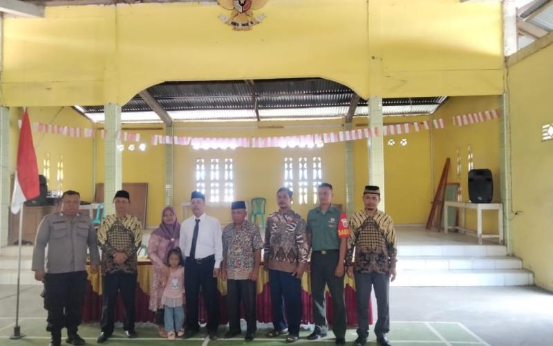 Polsek Giri Mulya