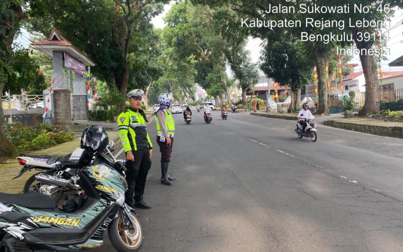 Polres Rejang Lebong 