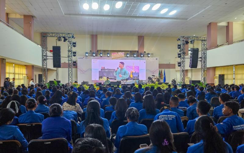 Berdayakan dan Maksimalkan Potensi Masyarakat, Indosat Dorong Inklusi Digital ke Indonesia Timur