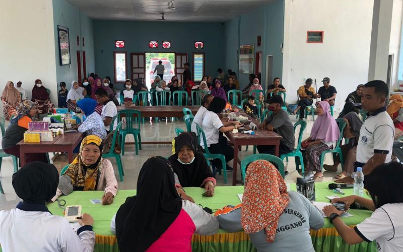 Gubernur Apresiasi Inisiatif Lanal Bengkulu Lakukan Pemberdayaan di Pulau Enggano