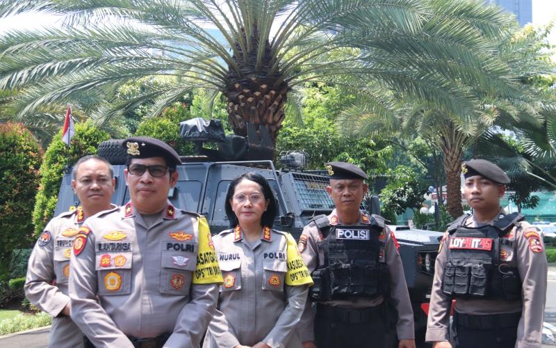 Polri Bentuk Satgas Preventif Amankan KTT ASEAN, Jaga Delegasi dan Tamu Negara dari Kedatangan Hingga Kepulangan