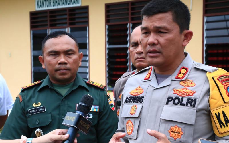 Pelaku Pencurian Sawit Bersyukur Kasus Diselesaikan Secara Restorative Justice