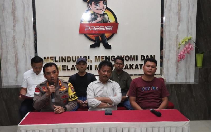 Polri, BP Batam, Masyarakat Selesaikan Konflik Rampang Secara Musyawarah