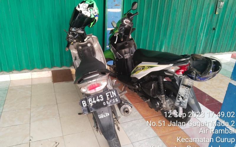 Terlibat Kecelakaan Lalu Lintas, 3 Orang Dilaporkan Terluka