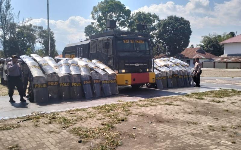 Polres Rejang Lebong