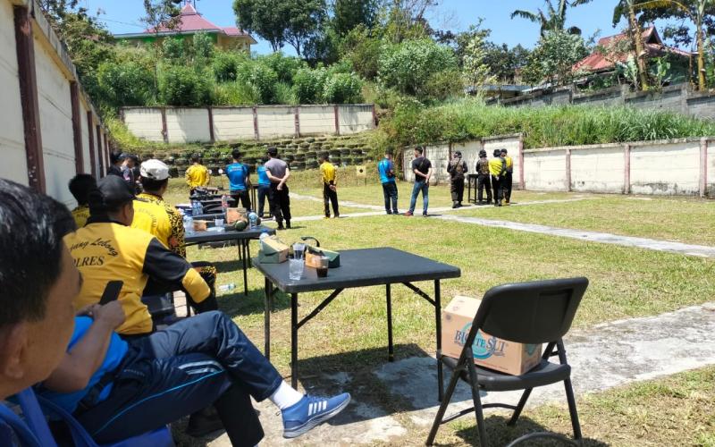 polres Rejang Lebong