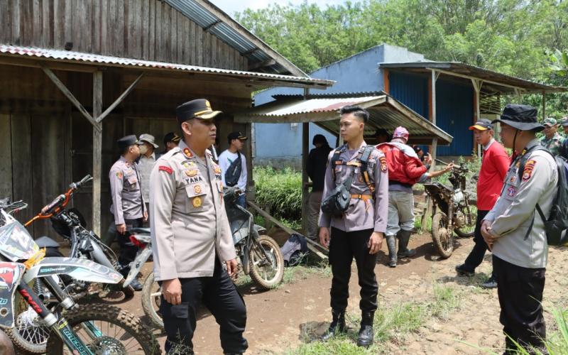 polres Kepahiang