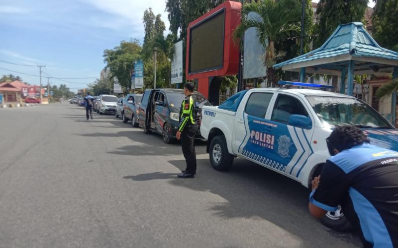  Polres BS