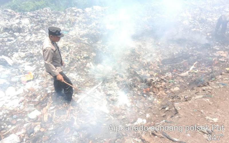 Temukan Titik Api, Polres Rejang Lebong Lakukan Penyelidikan dan Tindakan