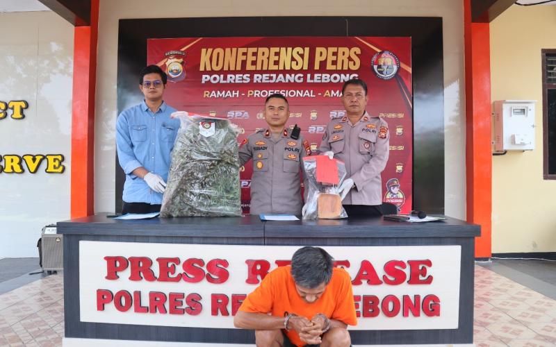 Polres Rejang Lebong