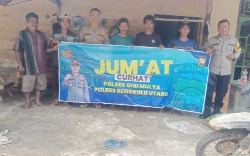 Polsek Giri Mulya 