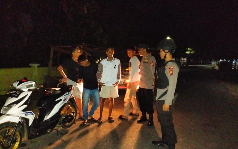 Polsek Padang Guci 