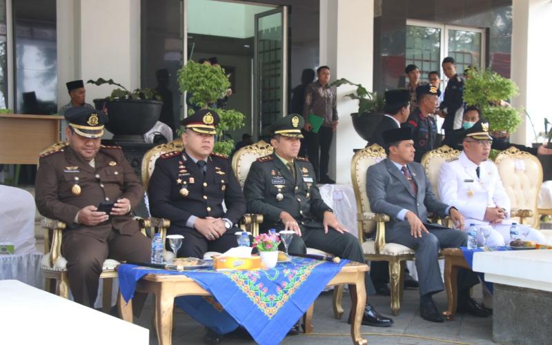 polres rejang lebong