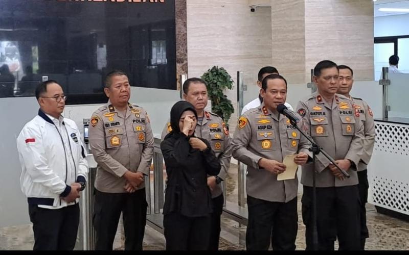 Jaga Pemilu Damai, Operasi Nusantara Cooling System Kedepankan Upaya Preemtif dan Preventif 
