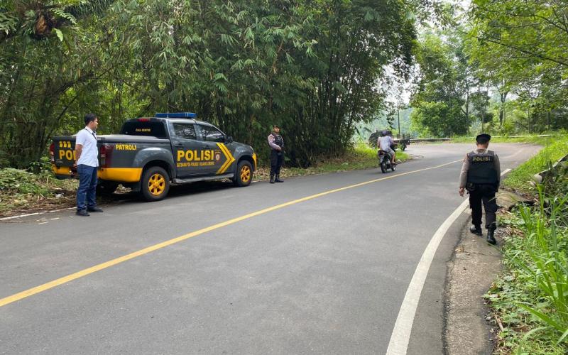 Polres Rejang Lebong Tegaskan Pengawalan Kepolisian Gratis