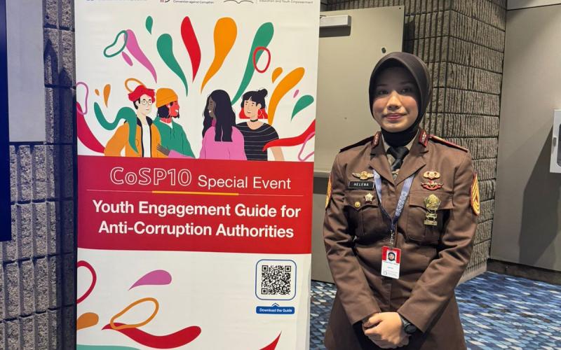 Taruna Akpol Polri Raih Juara Dalam Kompetisi Esai Internasional