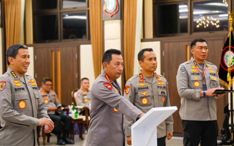 Propam Polri Jamin Netralitas Polri Dalam Pemilu 2024