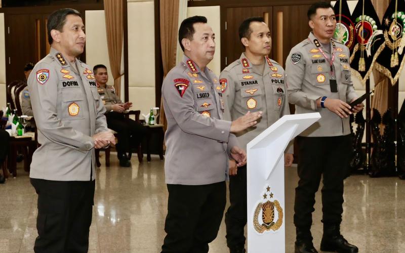 Jaga Netralitas Anggota, Polri Atur Perilaku Bermedsos Jajaran