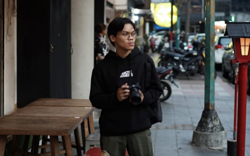 Tembus 6 Juta Views di TikTok, Yuk Kenalan Sama Mattdicx Content Creator Asal Jakarta