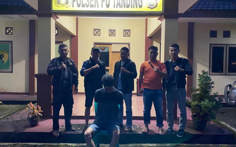 Begal yang Sempat Viral di Rejang Lebong, Didor  Polisi!