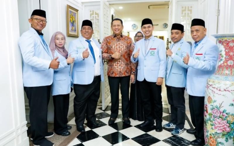 Ketua MPR-RI Dukung MTQ Antar Bangsa di Banjarmasin Diikuti 5 Negara