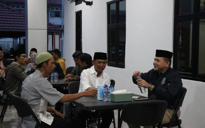 Pererat Silahturahmi, Polres Rejang Lebong Gelar Buka Bersama 