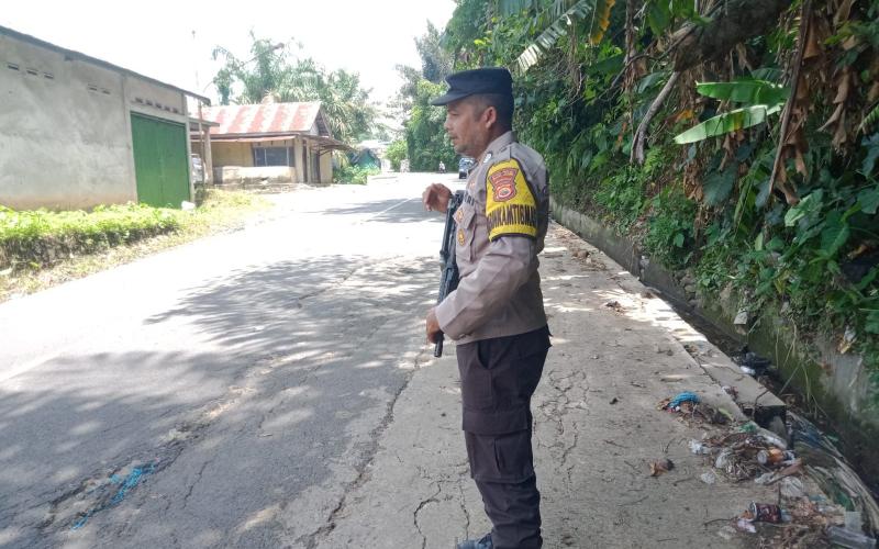 Hadapi Arus Mudik Lebaran, Polsek PUT Amankan Jalur Lintas Curup – Lubuklinggau