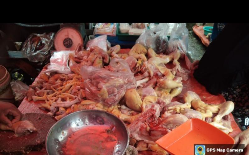 Jelang Hari Raya Idul Fitri 1445 H, Beberapa Harga Bahan Pokok Mengalami Kenaikan Fluktuatif