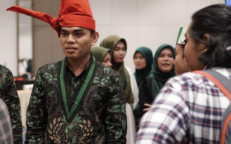 Surat ke Jokowi Bocor di Medsos, HMI Minta DPRD Sulbar Tegakkan Prinsip Kolektif Kolegial