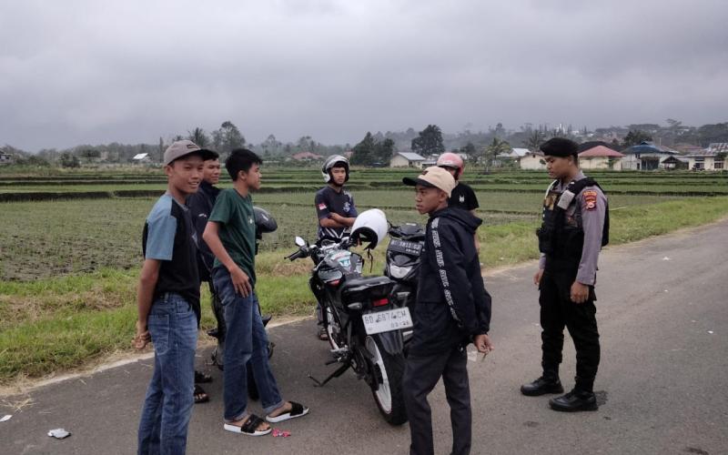 Jaga Harkamtibmas, Kapolres Kepahiang Dorong Peningkatan Patroli