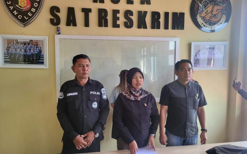 Sempat Kabur, Selebgram Terduga Pelaku Penipuan Arisan Ditangkap Polres Rejang Lebong