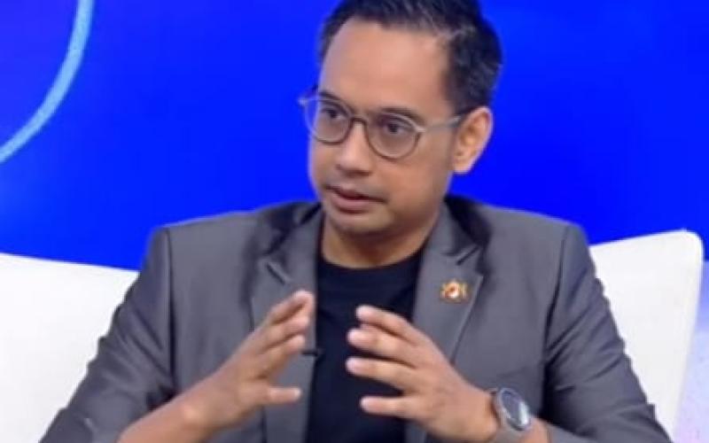 Firlie Ganinduto Wakil Ketua Umum Bidang Komunikasi dan Informatika KADIN