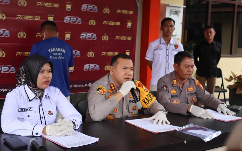 Tusuk Korban dengan Pisau di Perut, 1 Terduga Pelaku Ditangkap