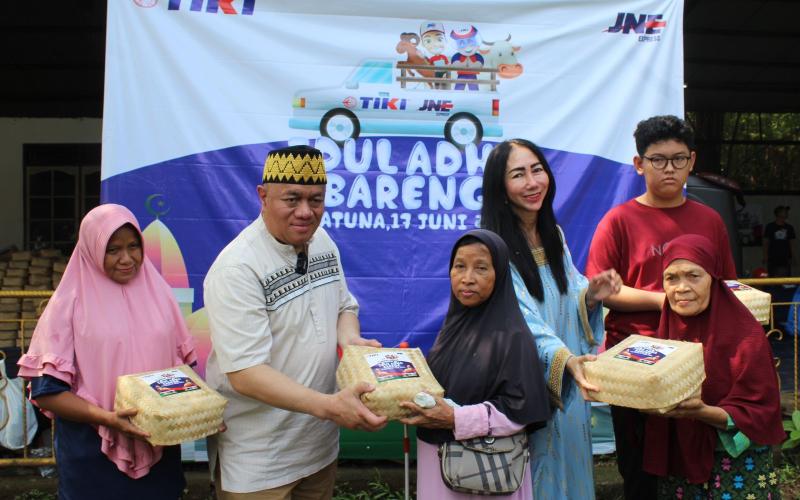 JNE dan KONI Menandatangani Nota Kesepahaman untuk Pengembangan Olahraga Nasional