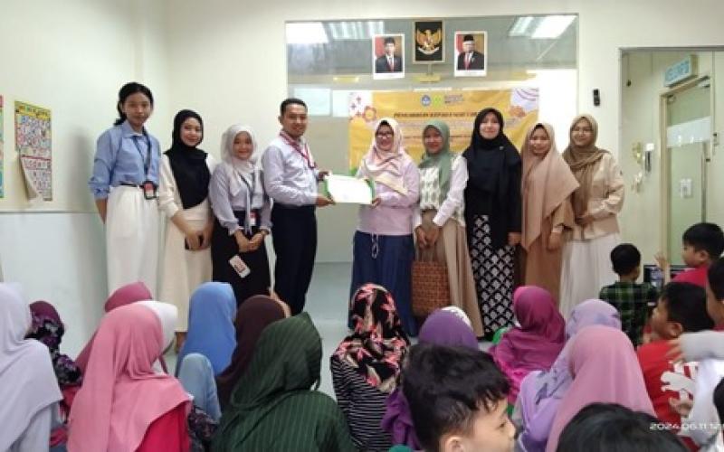 Pengabdian Masyarakat Internasional: Kegiatan Program Studi Pendidikan Masyarakat di Sanggar Bimbingan Al Amin, Segambut, Malaysia