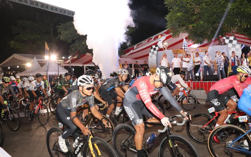 Polri Harap Sudirman Loop Jadi Ajang Cetak Bibit Atlet Sepeda