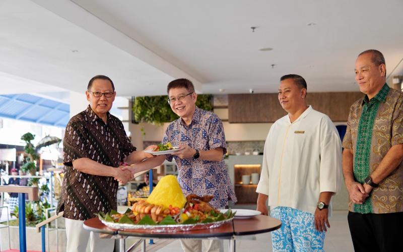 Menikmati Pesona Pulau Dewata dengan Akomodasi “Instagenic”