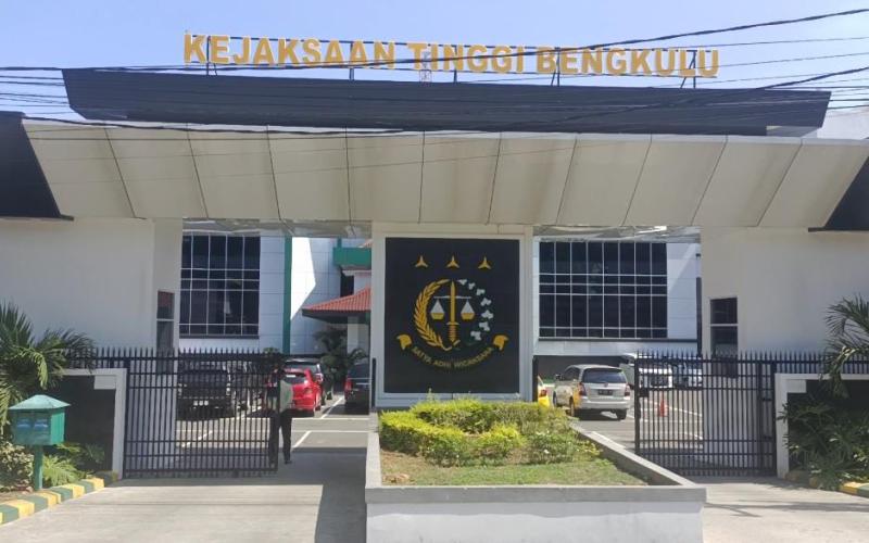 Kejati Bengkulu Miliki 2 Aplikasi Pelayanan Masyarakat: Si Padu Tipikor dan Si Paktrif, Mudah Diakses dan Dipahami