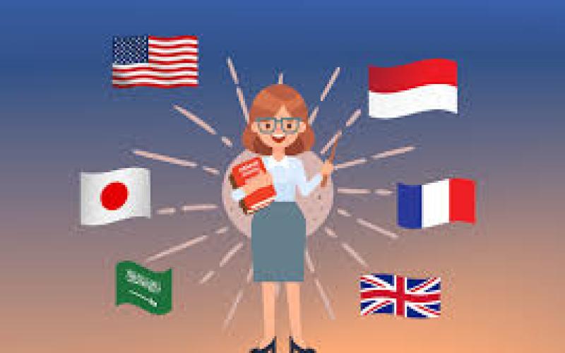 Mengapa Bahasa Asing Sulit Berkembang di Indonesia