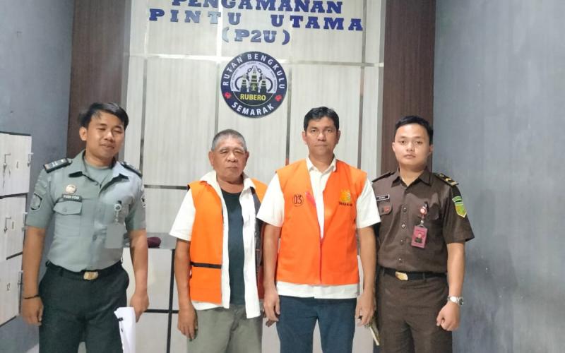 Kerugian Negara Rp 5 M, Kejati Tambah 2 Tersangka Korupsi Proyek Jembatan Taba Terunjam Benteng