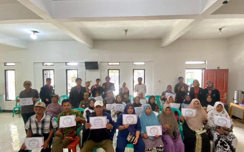 UMKM Desa Tapos I Siap Bersaing di Era Digital