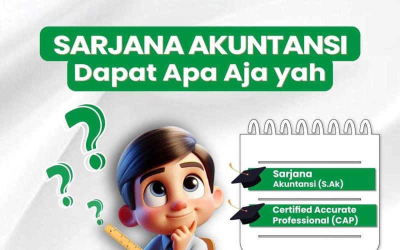 Dapatkan Beasiswa KIP Kuliah Dua Gelar di Prodi Akuntansi UNUSIA, Khusus KTP Jakpus & Jaksel