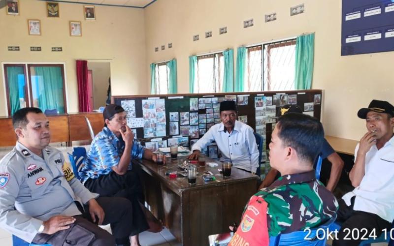 Cooling System, TNI dan Polri Bersinergi Sampaikan Pesan Pilkada Damai