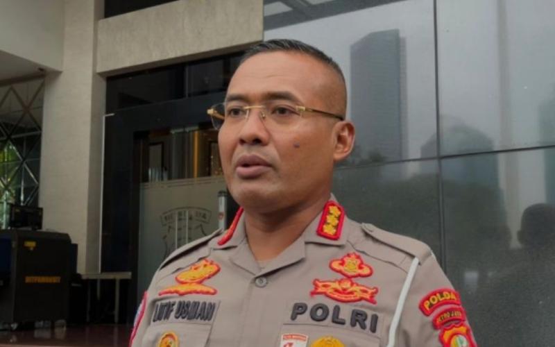 HUT ke-79 TNI, Polri Gelar Rekayasa Lalin di Sekitar Monas dan Jalan MH Thamrin