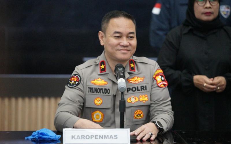Polri Gandeng P2TP2A Berikan Penanganan Khusus Kepada Korban Pelecehan di Tangerang