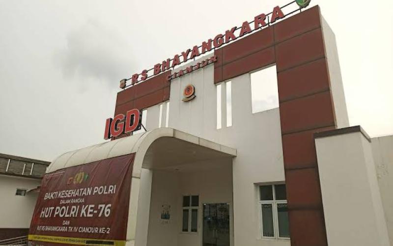 Tingkatkan Pelayanan Kesehatan Untuk Masyarakat, Polri Bangun 13 RS Bhayangkara selama 2014-2024