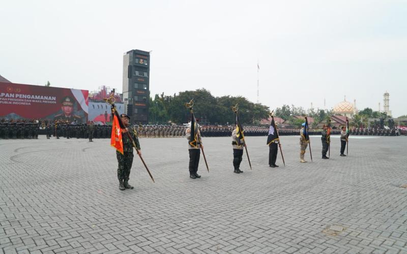 7 Satuan Polri Akan Dianugerahi Tanda Kehormatan Nugraha Sakanti, Ini Kiprahnya