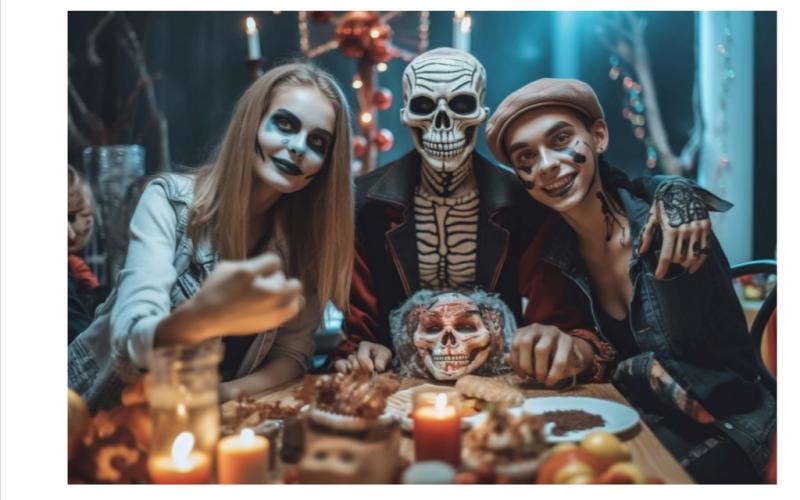 Bersiaplah Untuk Terbawa ke Dunia Kegelapan dan Keseruan di Mercure Bengkulu pada Halloween ini ! 