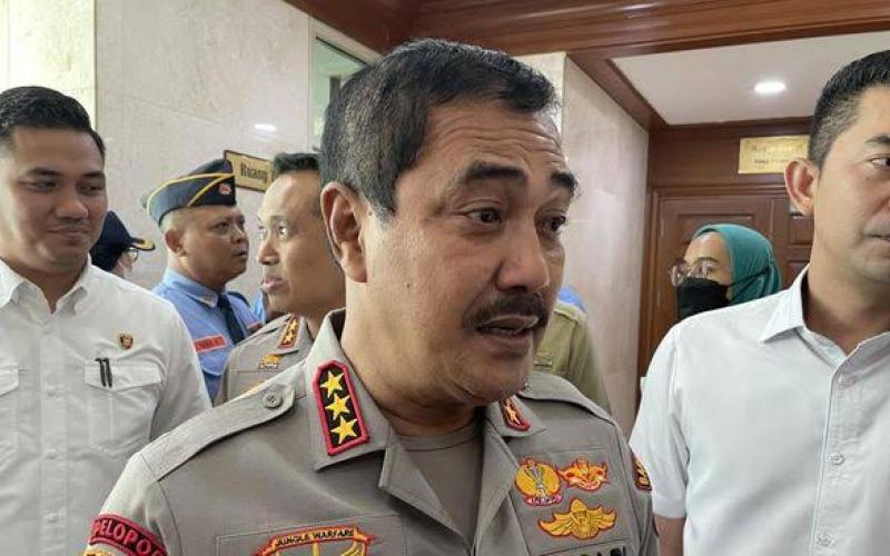 Personel Terbaik Polri Masuk Kabinet Merah Putih