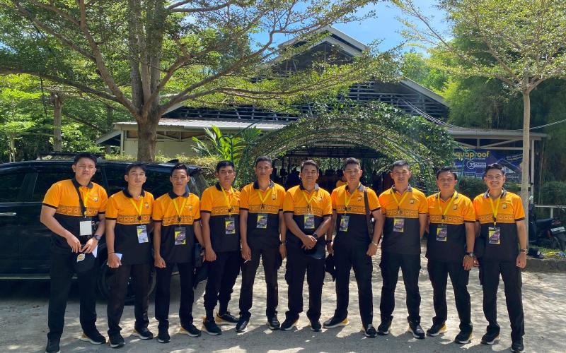 10 Personel Polres Rejang Lebong Terlibat Ops Mantap Praja Nala 2024 Terima Pendampingan Psikologi SSDM Polri